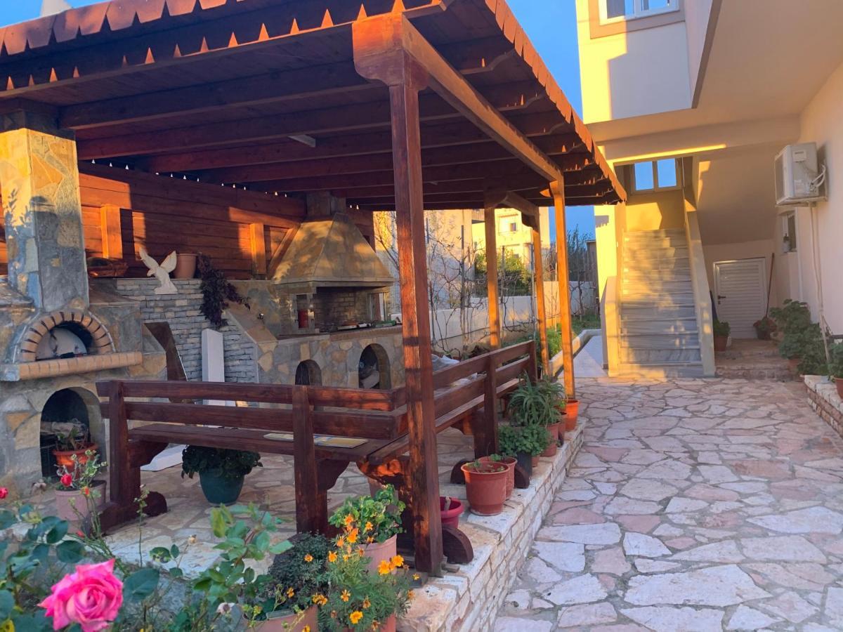 Ksamil Harmony Studios Esterno foto