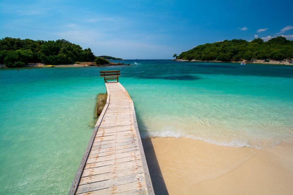 Ksamil Harmony Studios Esterno foto