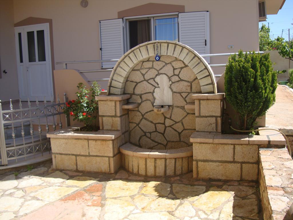 Ksamil Harmony Studios Esterno foto