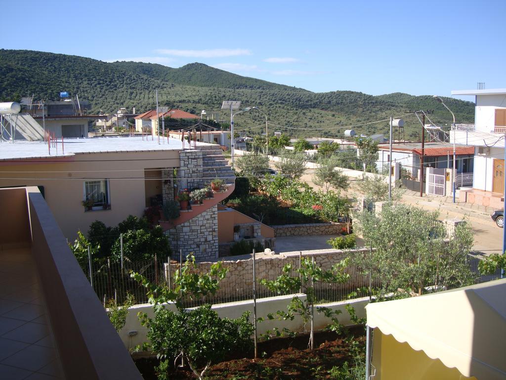 Ksamil Harmony Studios Esterno foto