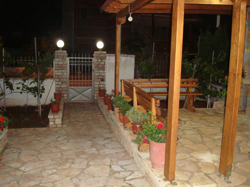 Ksamil Harmony Studios Esterno foto