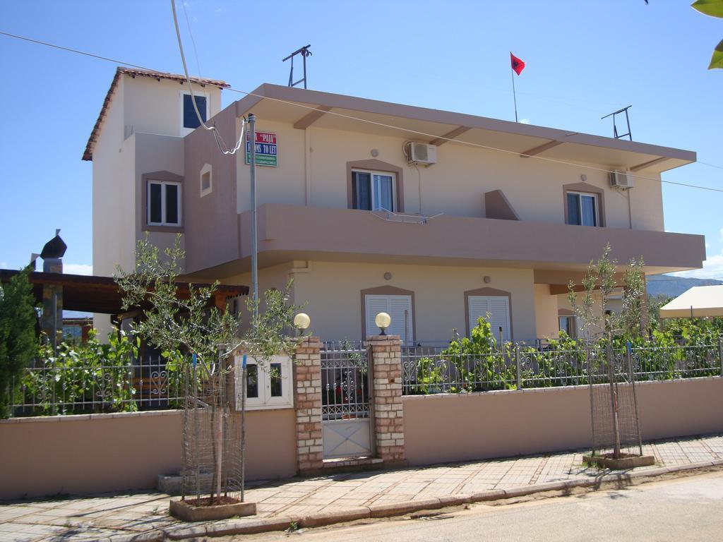 Ksamil Harmony Studios Esterno foto