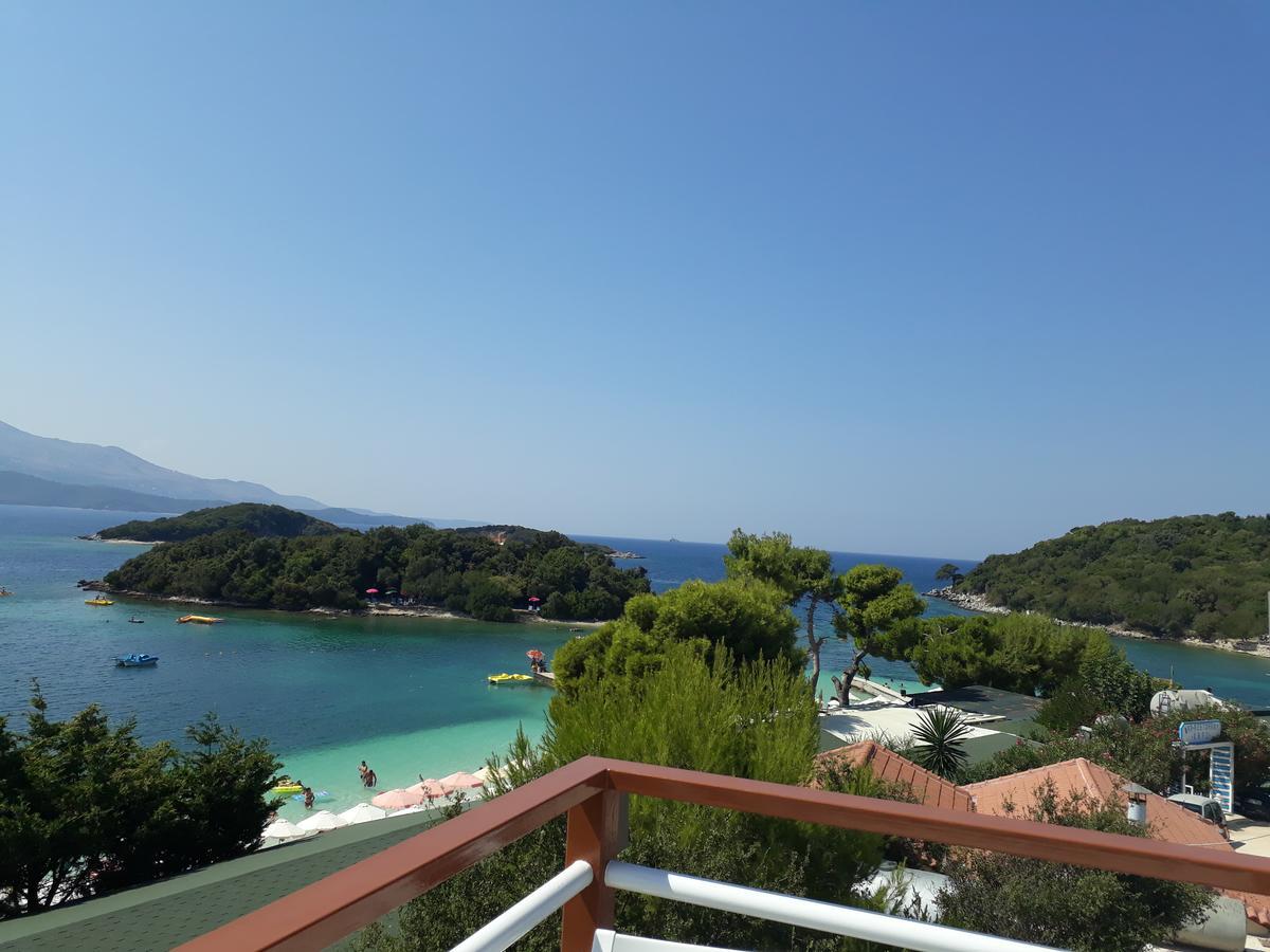Ksamil Harmony Studios Esterno foto