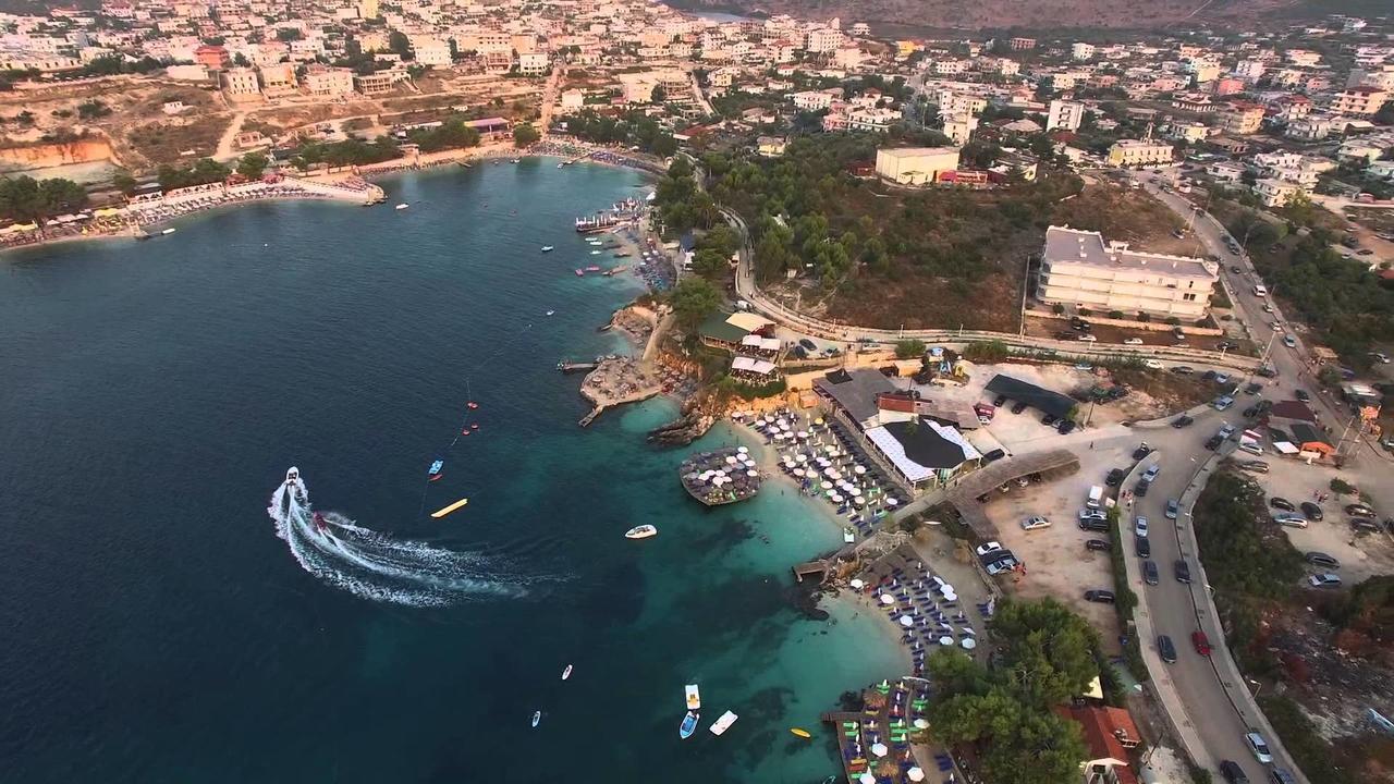 Ksamil Harmony Studios Esterno foto