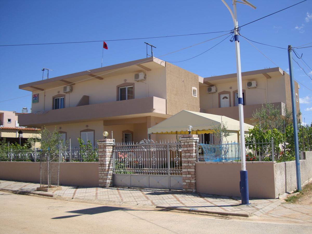 Ksamil Harmony Studios Esterno foto